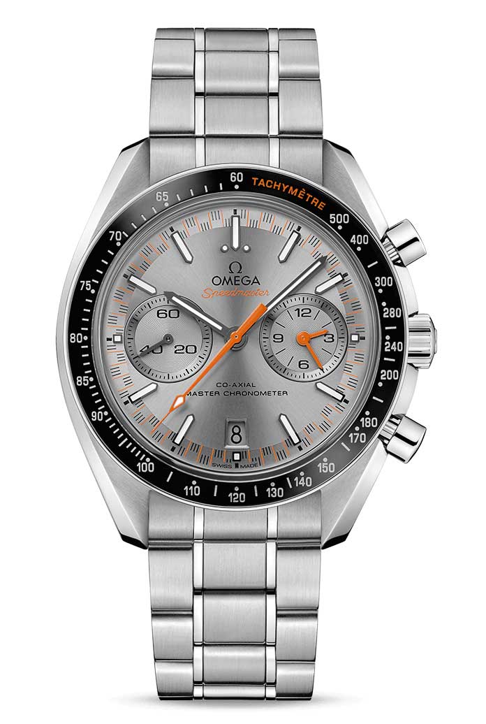 Omega Speedmaster Racing Co-Axial Master Stainless Steel Men’s Watch