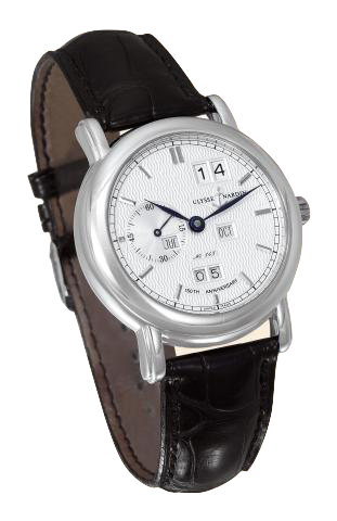 Ulysse Nardin Perpetual Calendar Ludwig Platinum Limited Edition Men's Watch