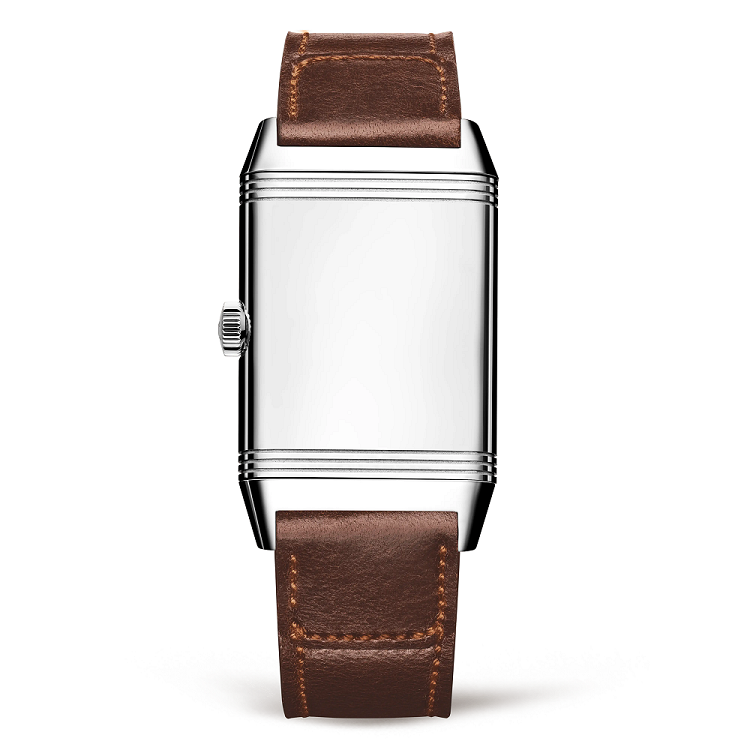 Jaeger-Lecoultre Reverso Classic  Monoface Small Seconds Stainless steel Unisex Watch