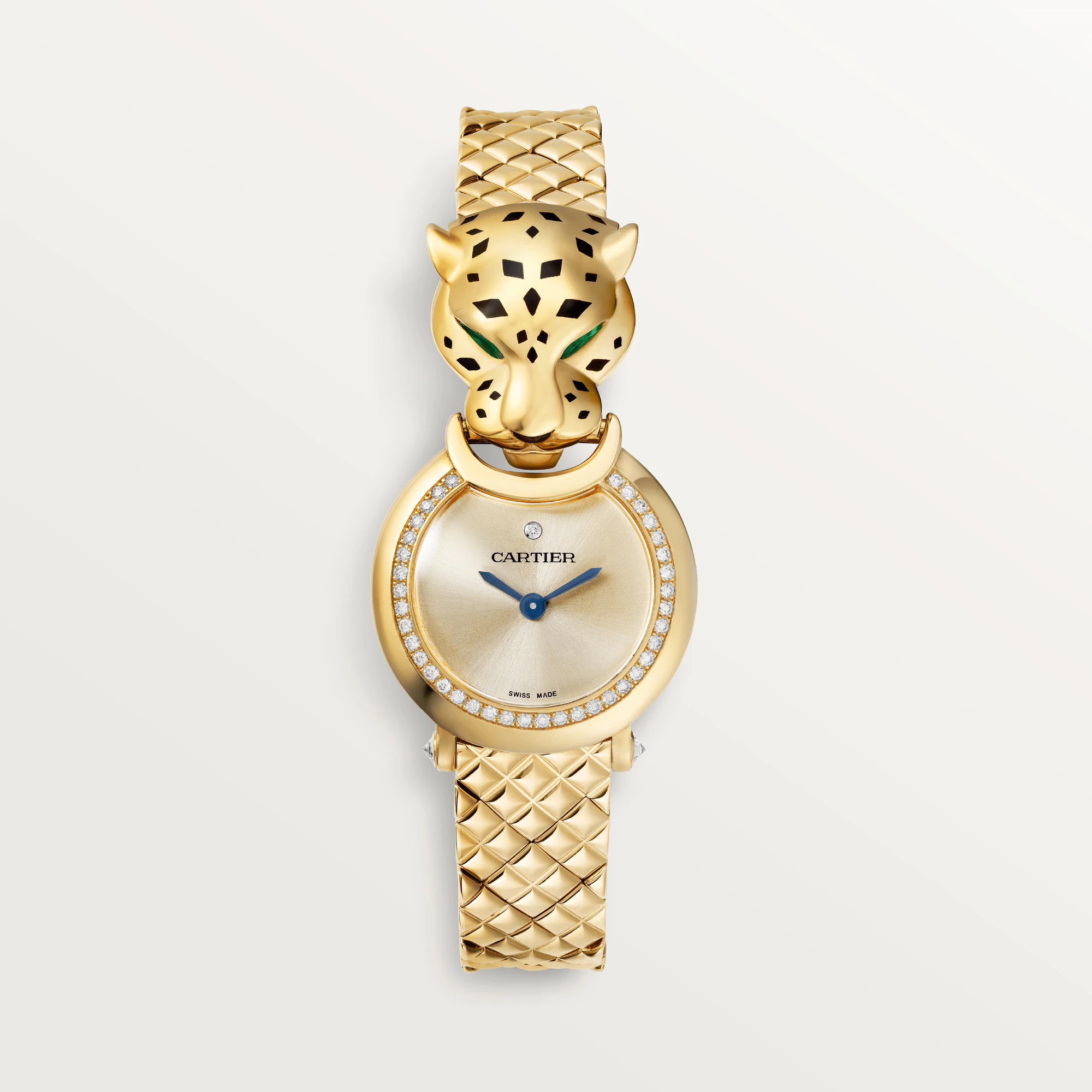 Panthère de Cartier: Luxury watches for women