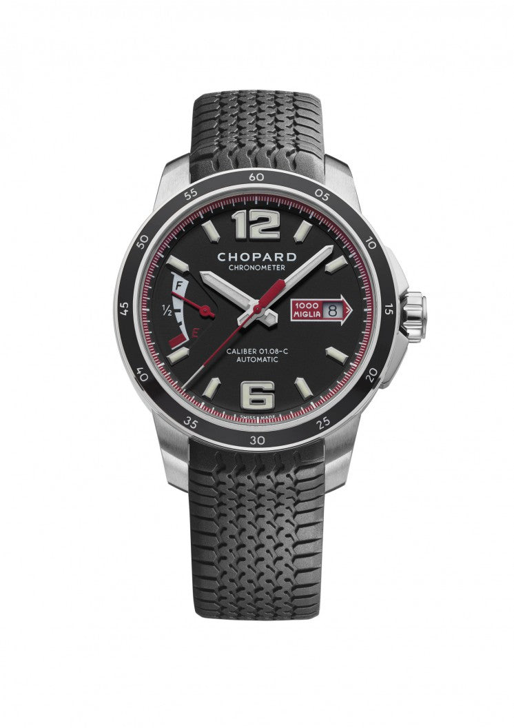 Chopard Mille Miglia GTS Power Control Stainless Steel