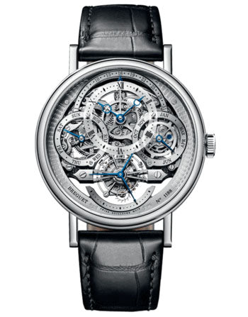 Breguet Classique complications 3795 Platinum Men's Watch