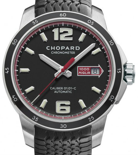 Chopard Mille Miglia GTS Stainless Steel