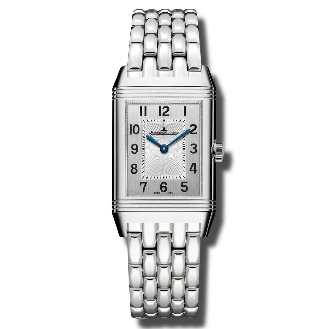 Jaeger Lecoultre Reverso Classic Monoface Stainless steel Unisex