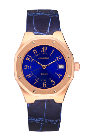 Audemars Piguet Royal Oak 18K Rose Gold Unisex Watch