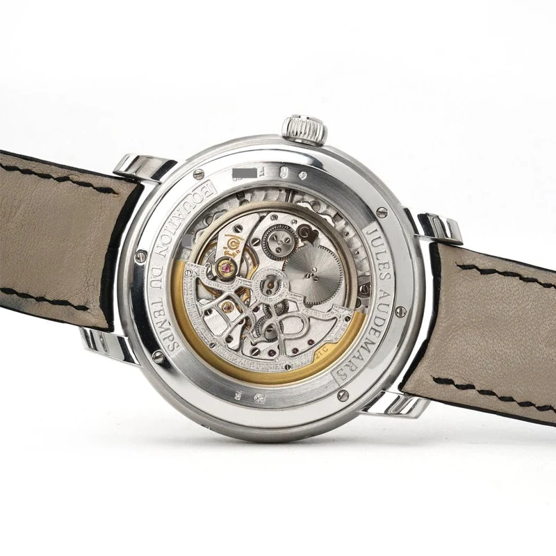 Audemars Piguet Jules Audemars Equation of Time White Gold Men's Watch