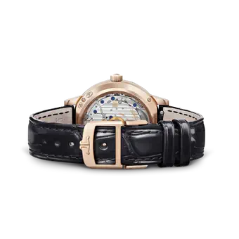 Jaeger-Lecoultre Rendez-Vous  Dazzling Moon 18K Rose Gold & Diamonds Lady's Watch