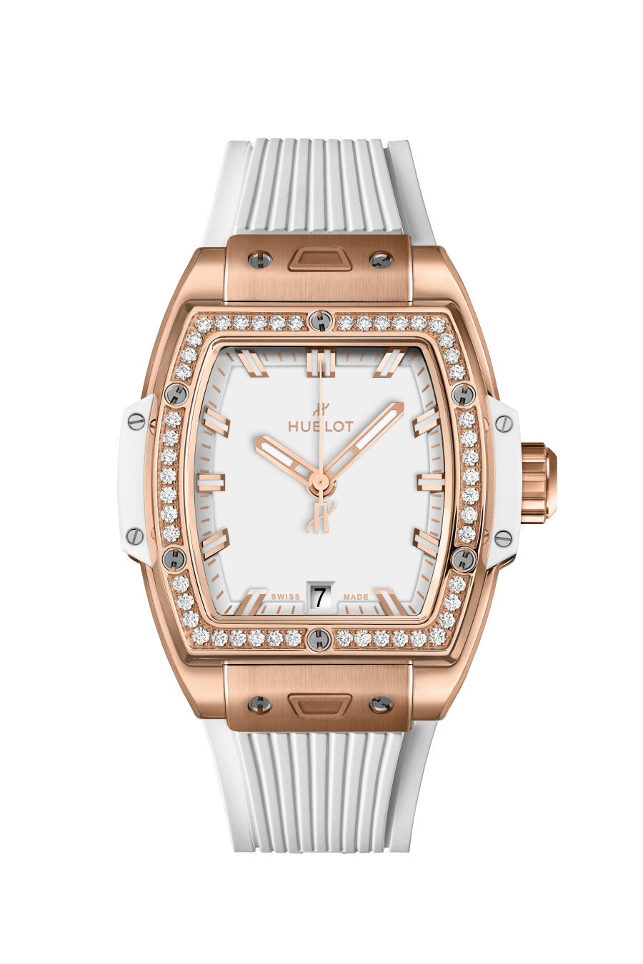 Hublot Spirit of Big Bang 18K King Gold & Diamonds Lady's Watch