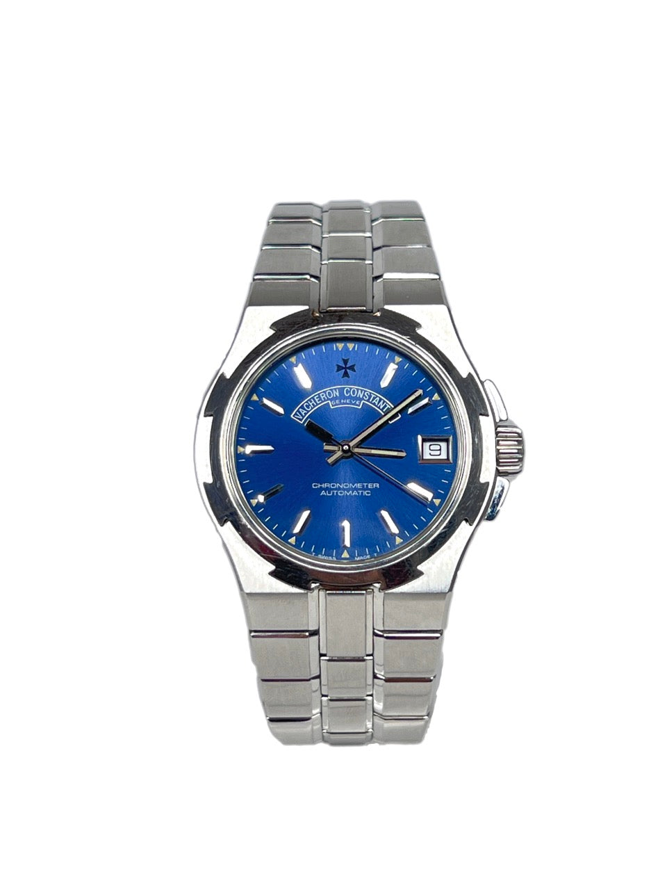 Vacheron Constantin Overseas Chronometer Stainless Steel Unisex Watch
