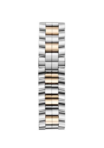 Chopard Happy Sport Stainlees steel and Ethical Rose Gold  & Diamonds Ladies Watc