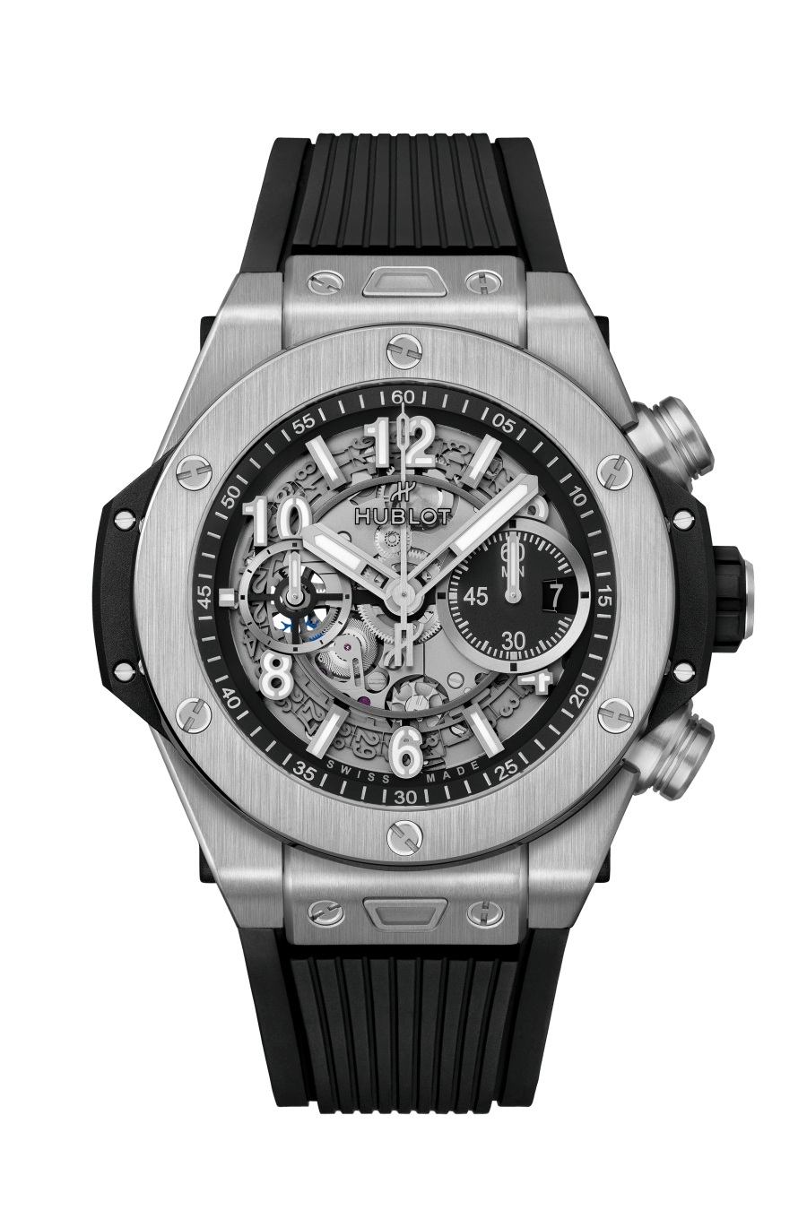Hublot Big Bang Unico Titanium Men's Watch