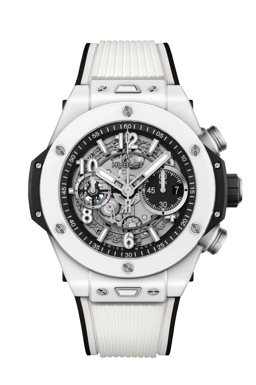 Hublot Big Bang Unico Ceramic Men's Watch