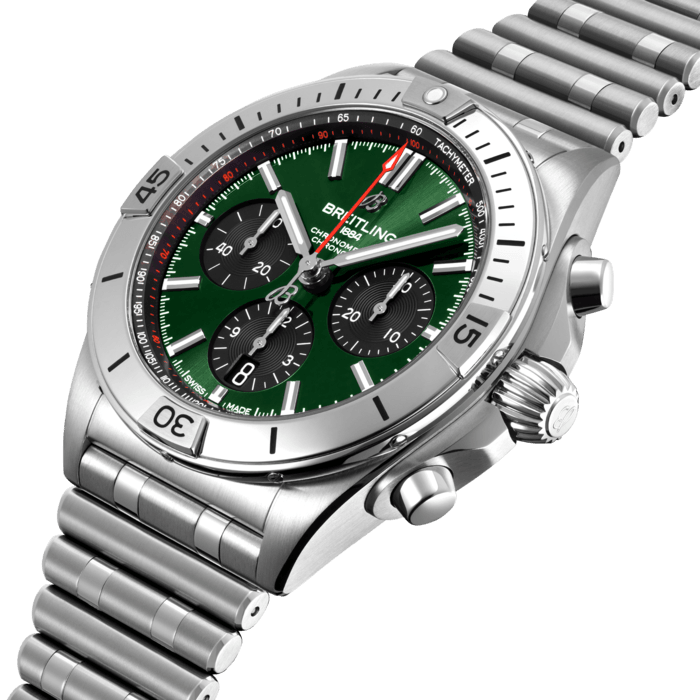 Breitling Super Chronomat B01 42 Stainless Steel Men's Watch