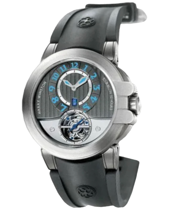 Harry winston ocean sales tourbillon