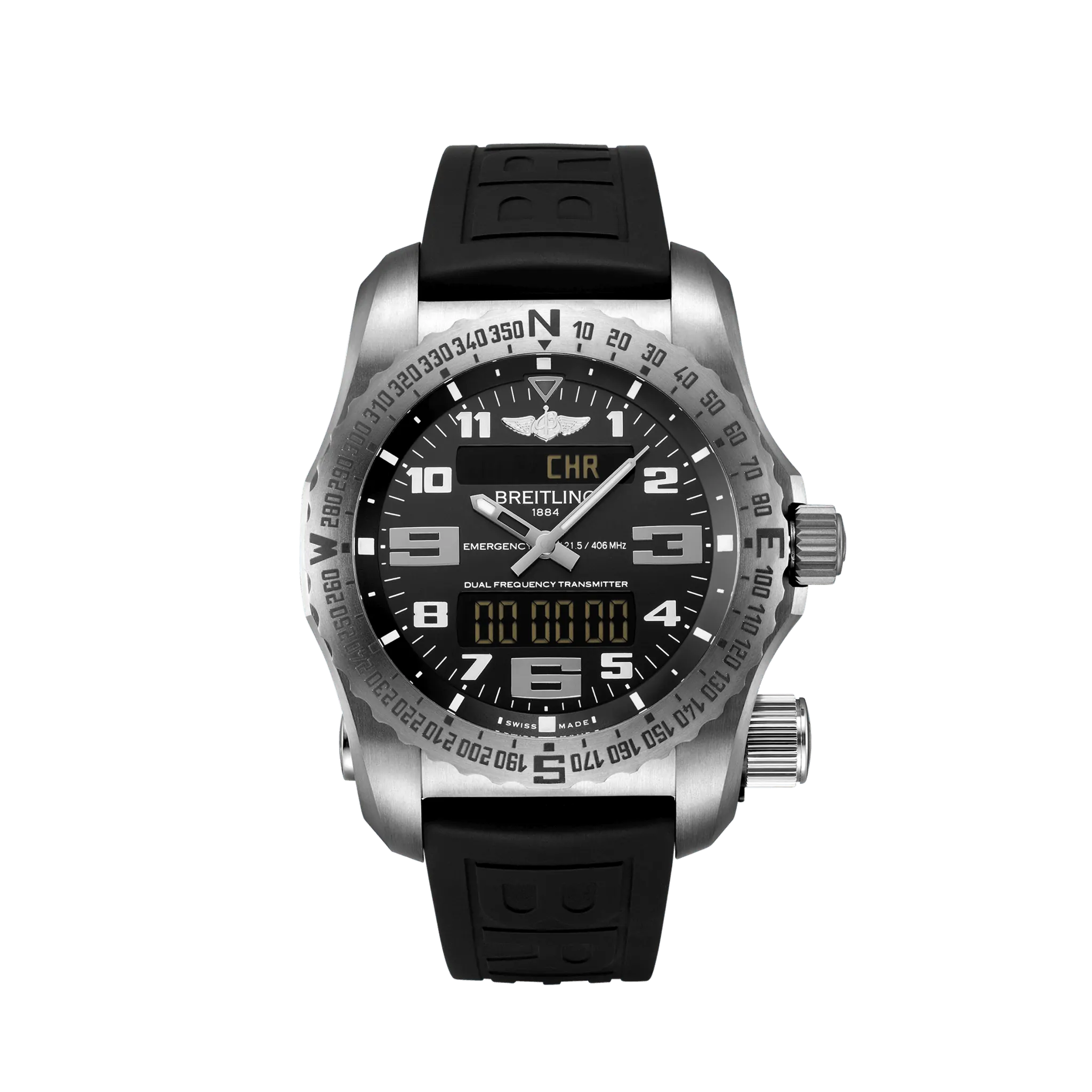 Breitling Professional Emergency 51 Titanium Men's Watch