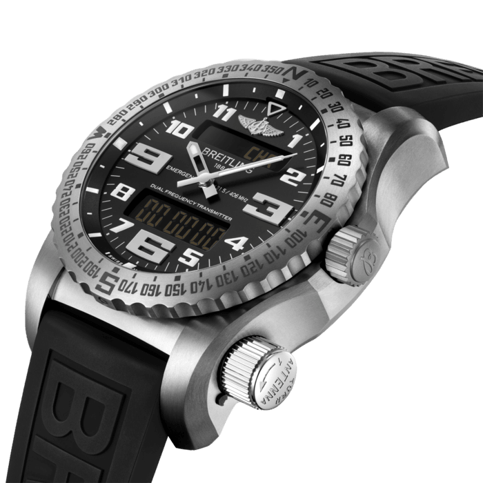 Breitling Professional Emergency 51 Titanium Men's Watch