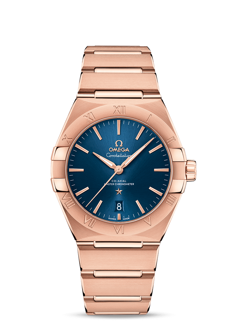 Omega Constellation Co-Axial Master Chronometer Sedna™ Gold Men’s Watch