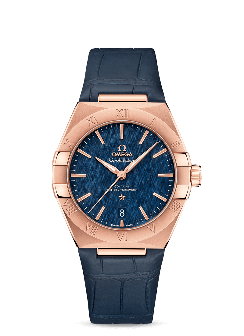 Omega Constellation Co-Axial Master Chronometer Sedna™ Gold Men’s Watch