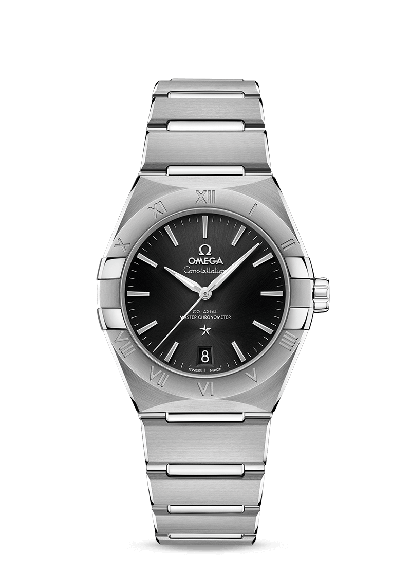 Omega Constellation Co-Axial Master Chronometer Stainless steel Men’s Watch