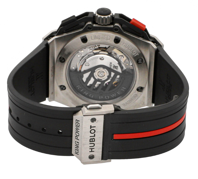 Hublot big bang f1 limited edition hot sale