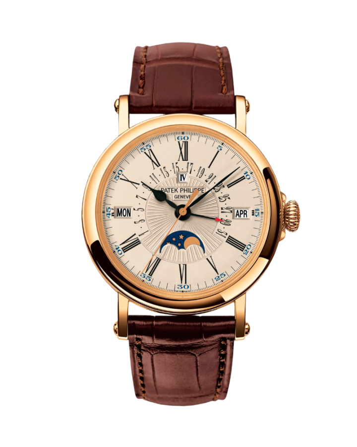 Patek Philippe Grand Complications Perpetual Calendar Retrograde