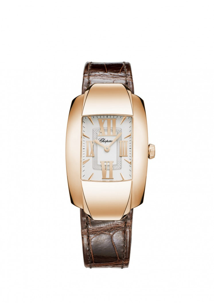 Chopard La Strada 18kt Rose Gold Lady's Watch