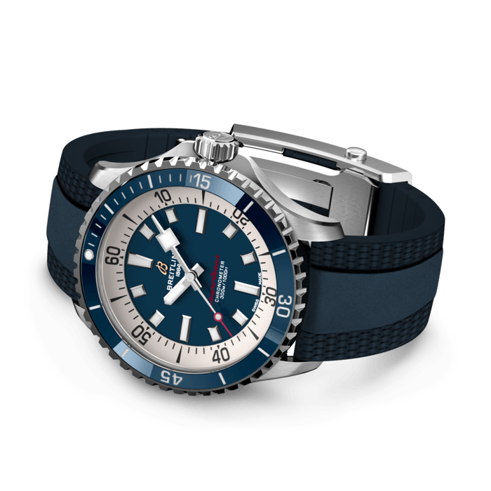Breitling SUPEROCEAN Automatic 46mm Stainless Steel Men's Watch