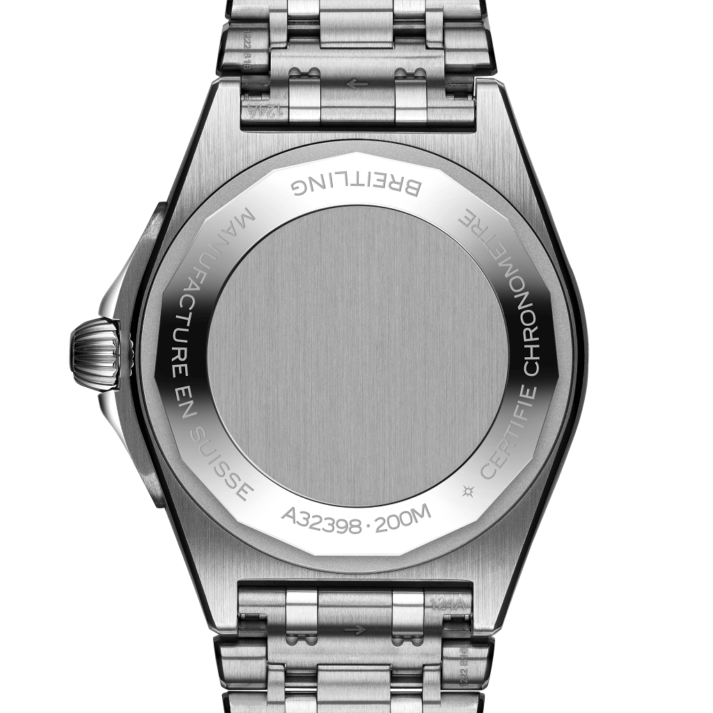 Breitling Chronomat Stainless Steel  Men's Watch