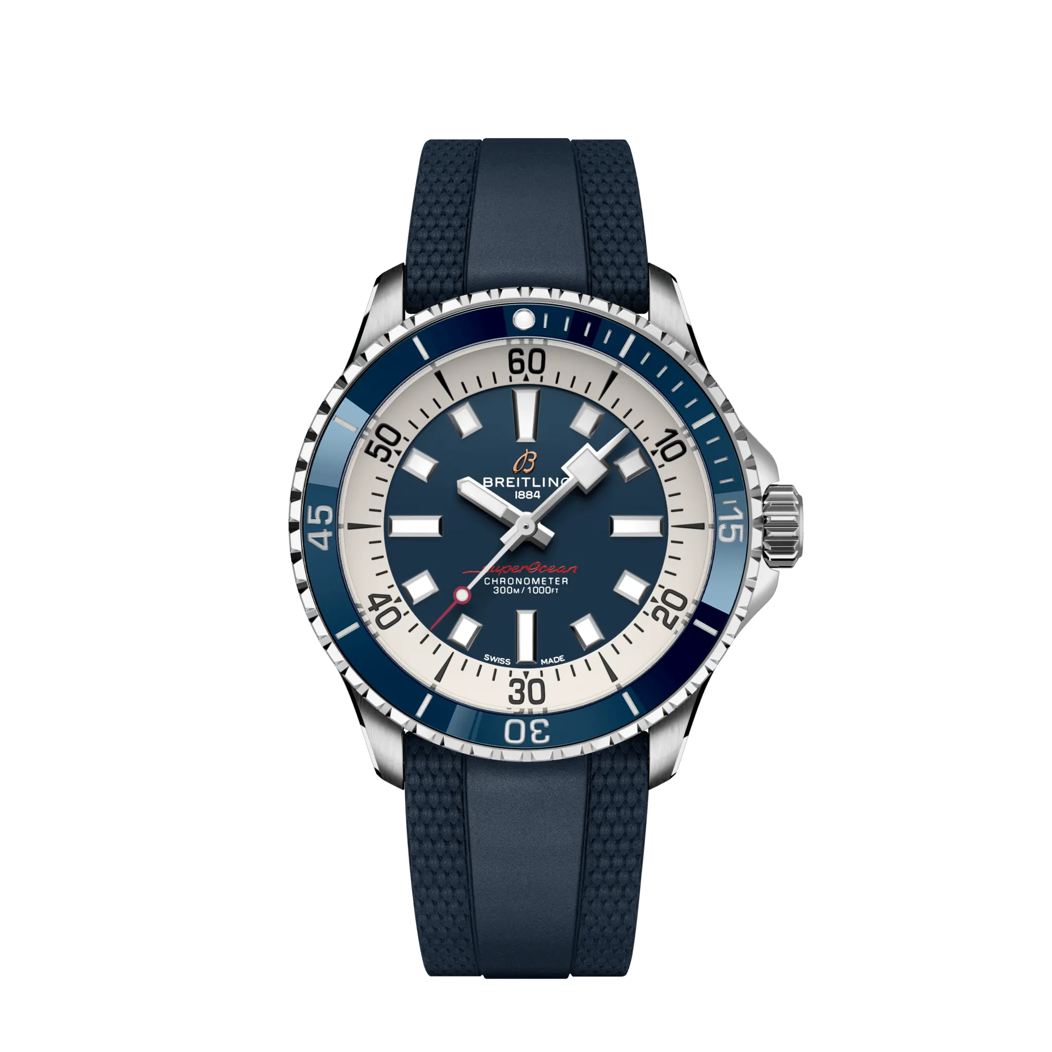 Breitling SUPEROCEAN Automatic 42mm Stainless Steel Men's Watch