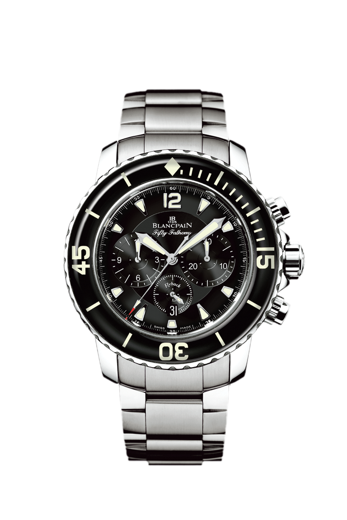 Blancpain Fifty Fathoms Chronographe Flyback
