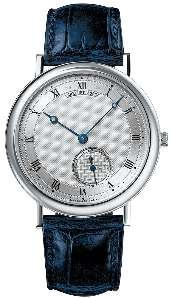 Breguet Classique 5140 18K White Gold Men's Watch