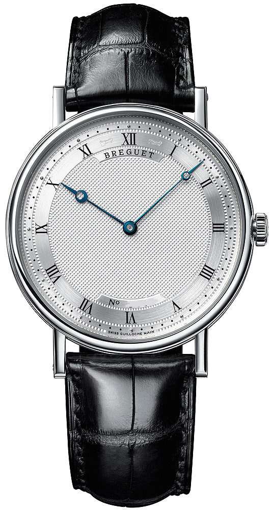 Breguet Classique 5157 18K White Gold Men's Watch
