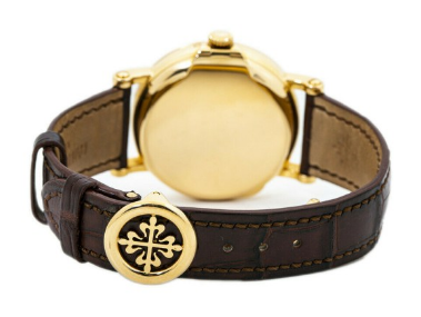 Patek philippe geneve swiss 5052 18k 750 clearance