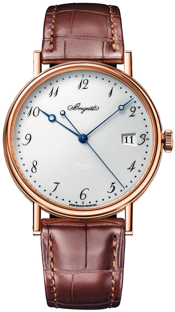 Breguet Classique 5177 18K Rose Gold Men's Watch