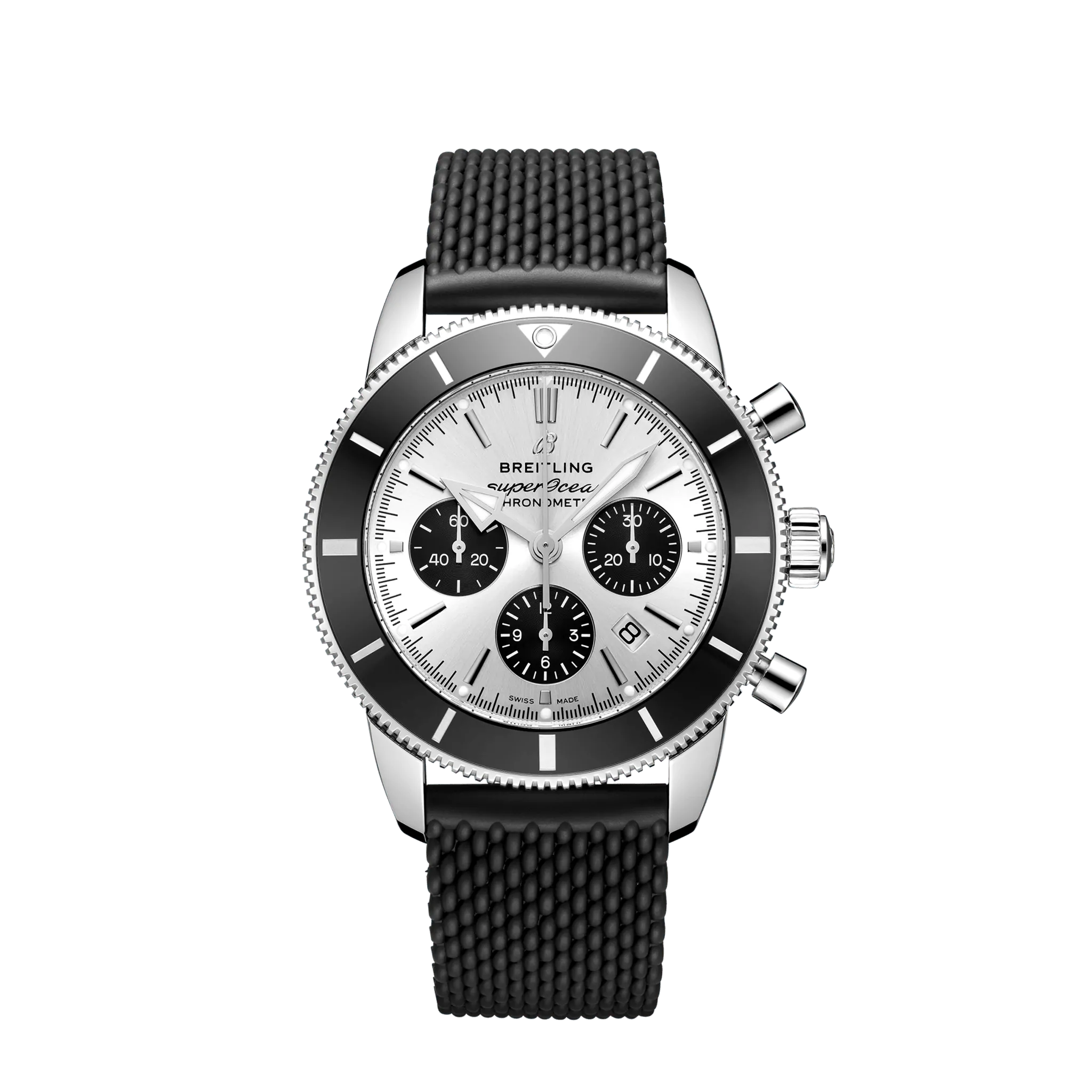 Breitling Men's Superocean Heritage Chronograph Watch
