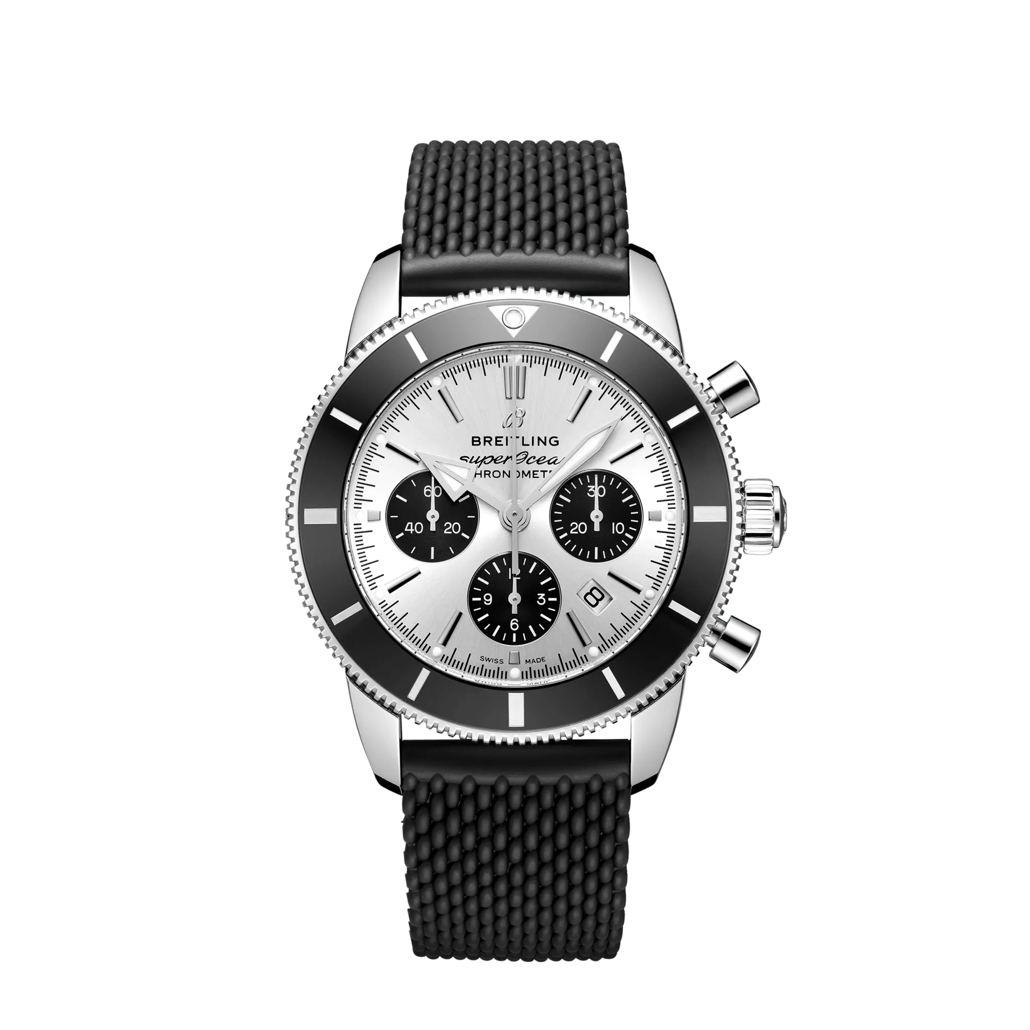 Superocean héritage ii b01 2025 chronograph 44