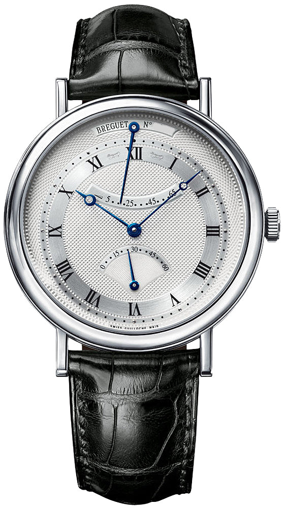Breguet Classique 5207 18K White Gold Men's Watch