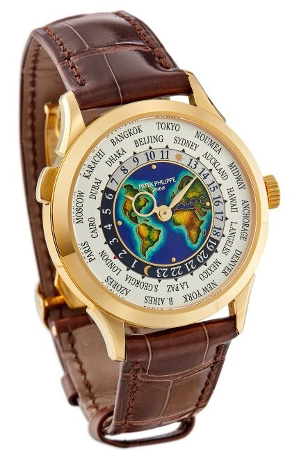 Patek Philippe - What a great afternoon