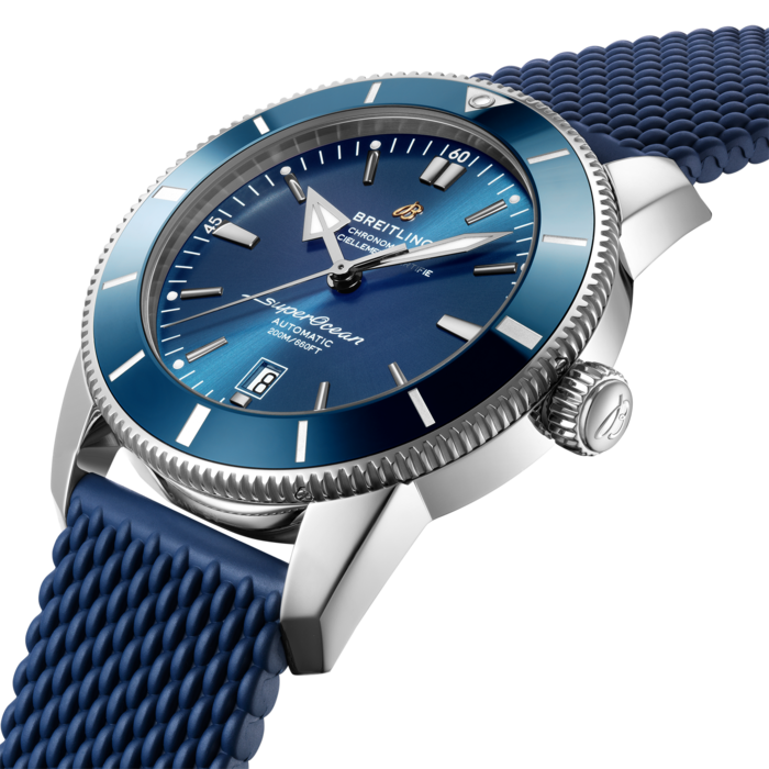 Superocean heritage ii b20 automatic 42 hot sale