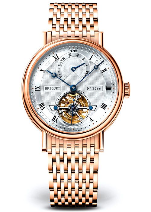Breguet Classique Complications 5317 18K Rose Gold Men's Watch