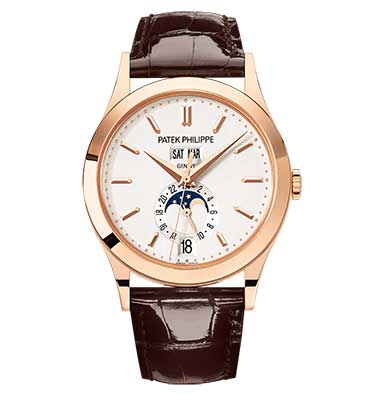 Moonphase Patek Philippe Lunar Watch Patek Moon Phase Patek