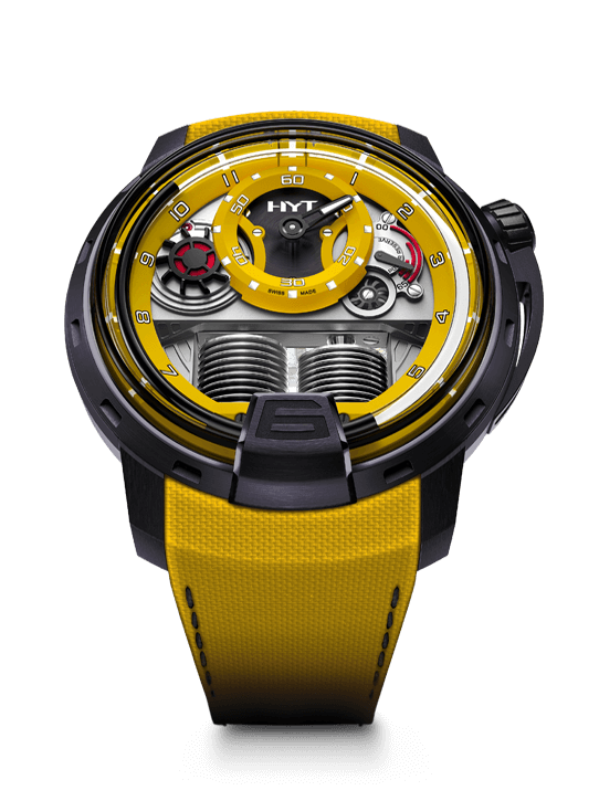 Hyt hotsell hydro watch