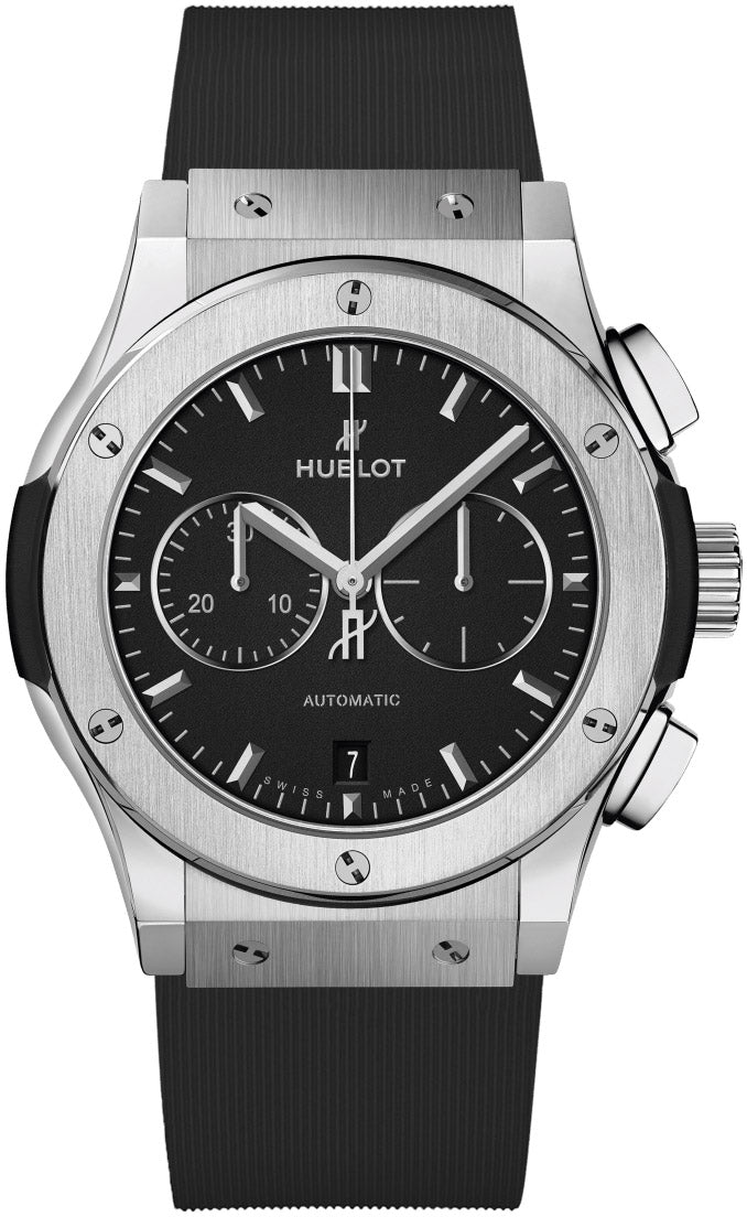 Hublot Classic Fusion Titanium Men's Watch