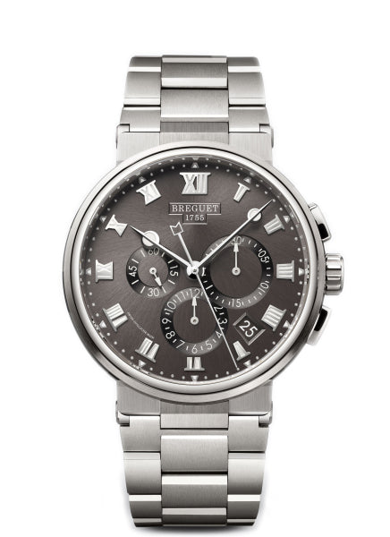 Breguet Marine 5527 Chronograph Titanium Men's Watch