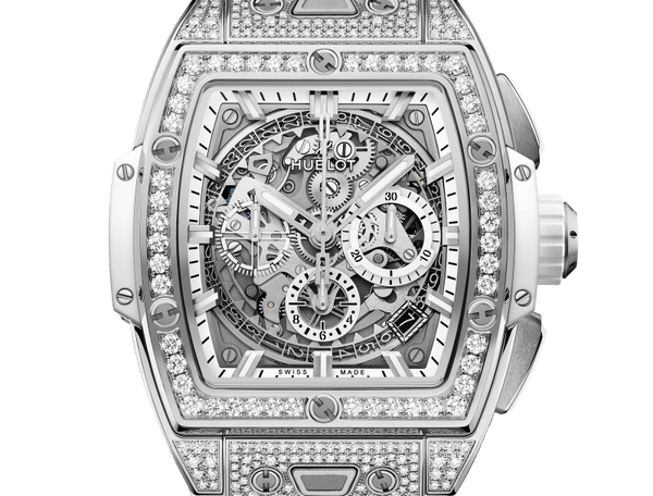 Hublot spirit of sale big bang white