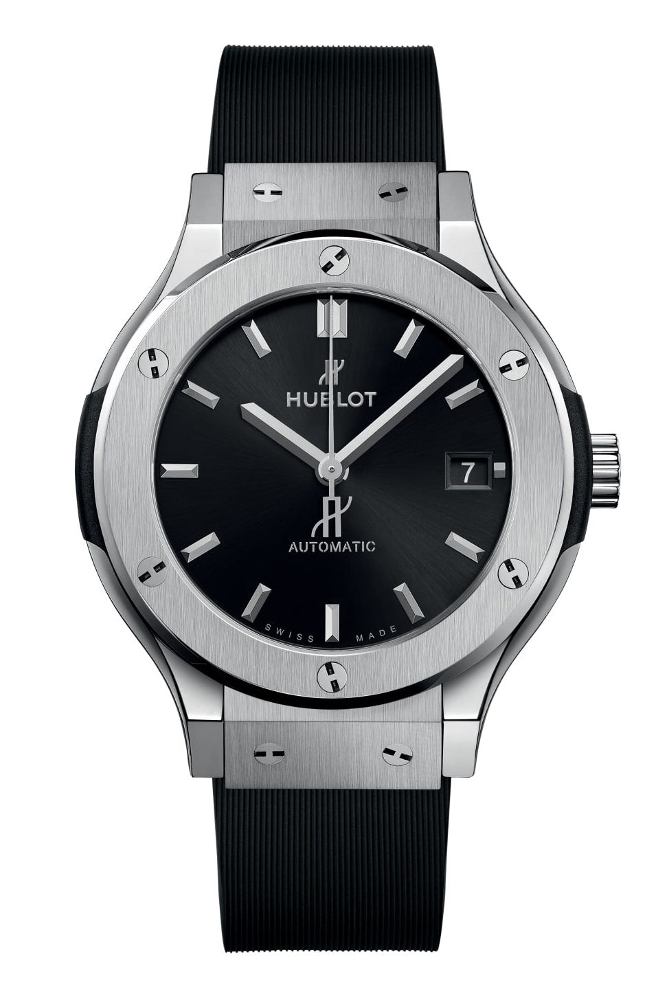 Hublot Classic Fusion Titanium Automatic Watch