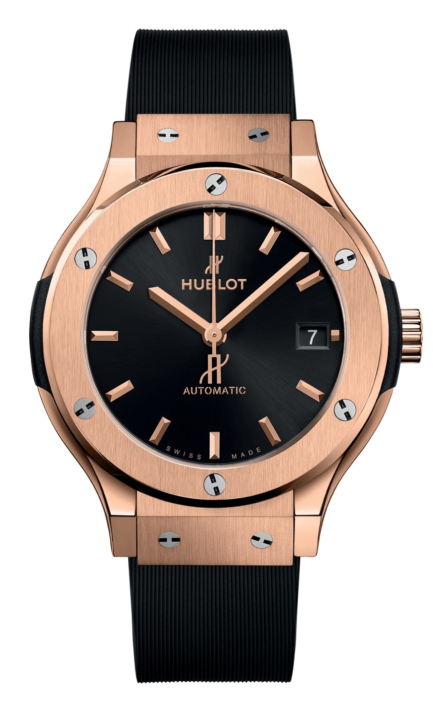 Hublot Classic Fusion 18K King Gold Automatic Watch