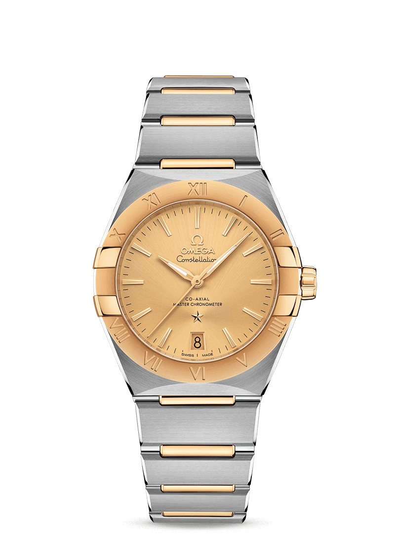 omega gold master