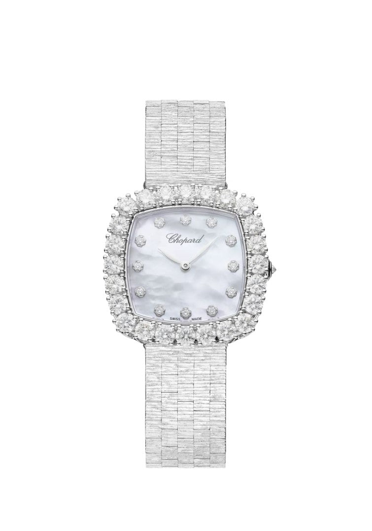 Diamond chopard watch Clearance