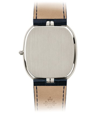 Patek philippe ellipse platinum 2025